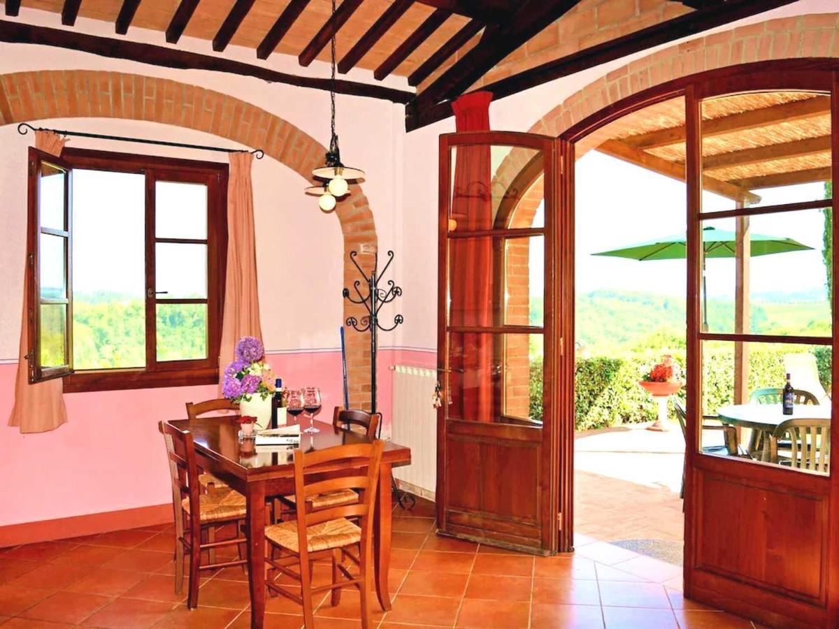 Agriturismo Il Poggetto San Gimignano Exterior photo