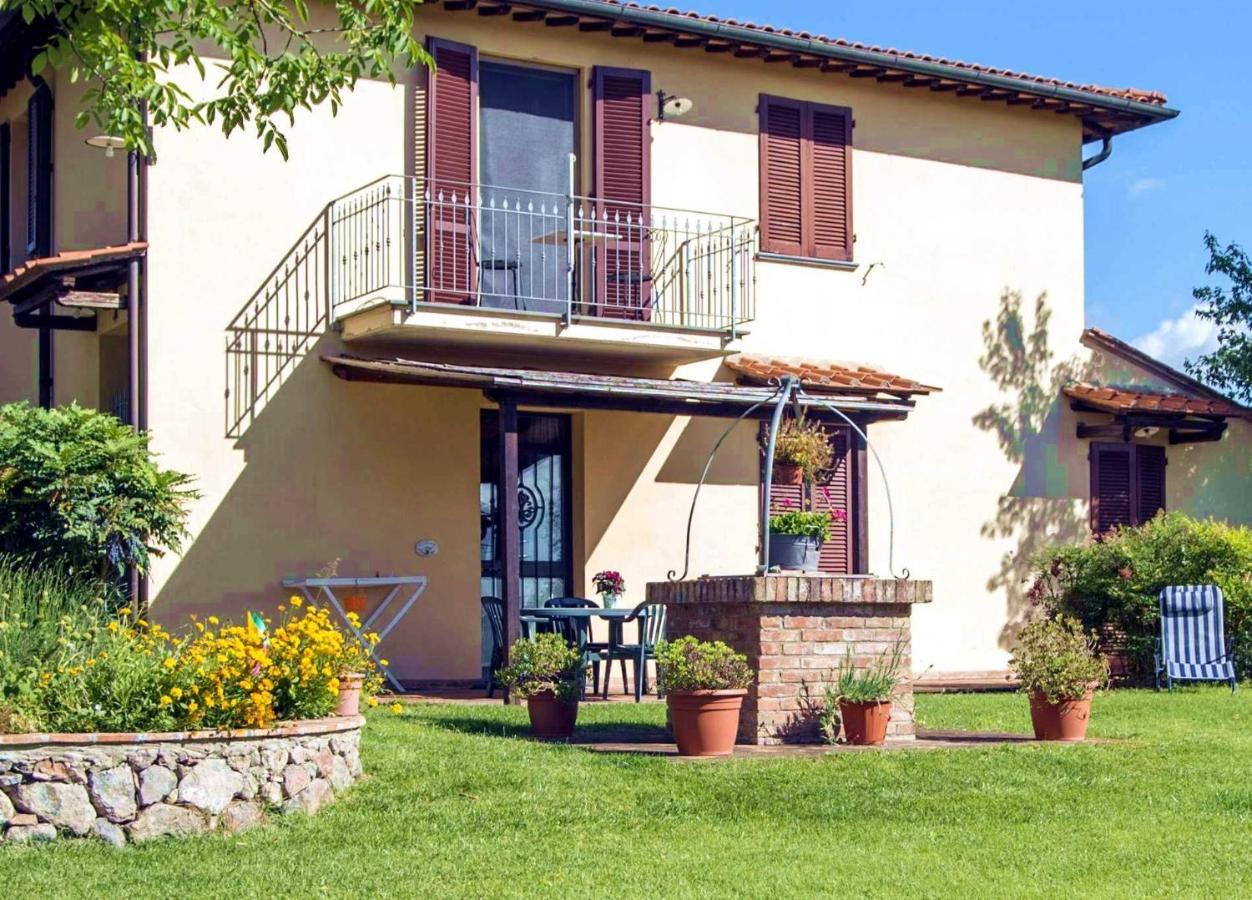 Agriturismo Il Poggetto San Gimignano Exterior photo