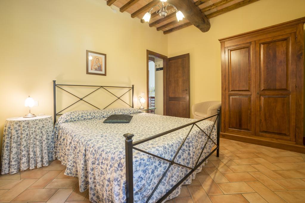 Agriturismo Il Poggetto San Gimignano Exterior photo