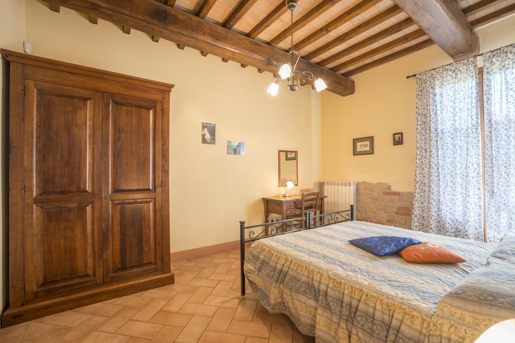 Agriturismo Il Poggetto San Gimignano Exterior photo