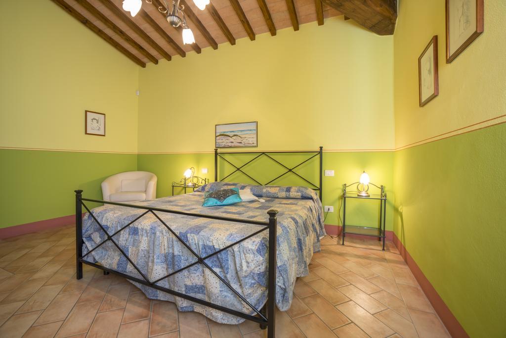 Agriturismo Il Poggetto San Gimignano Exterior photo